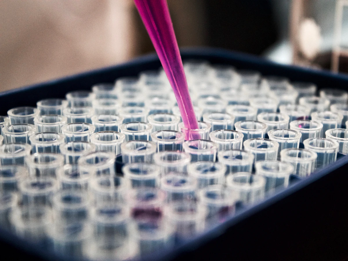Medical testing equipment