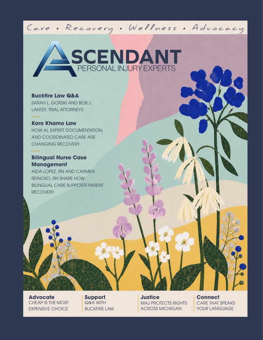 Ascendant Magazine Summer 2026 cover
