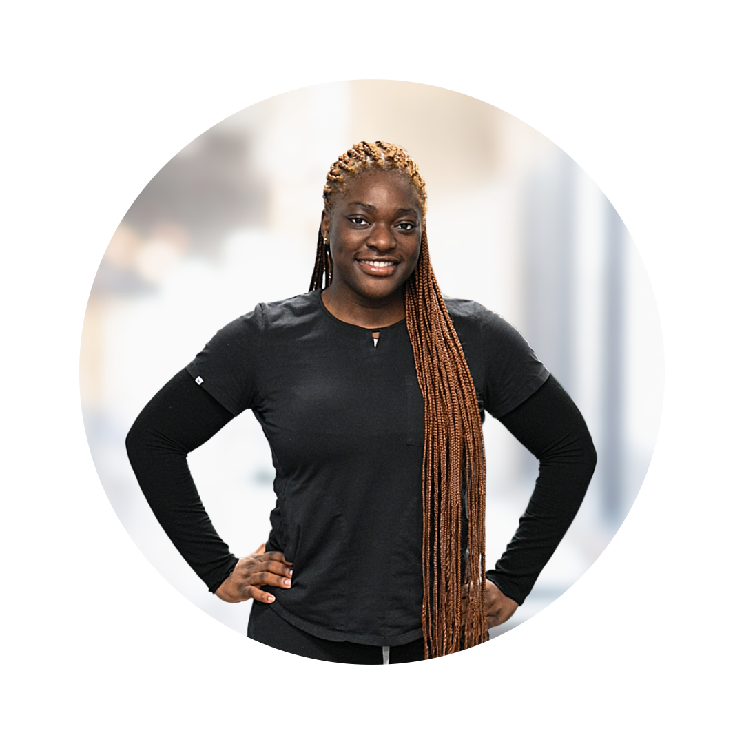 Althea-Caroline Onwuemelie, BSN, RN