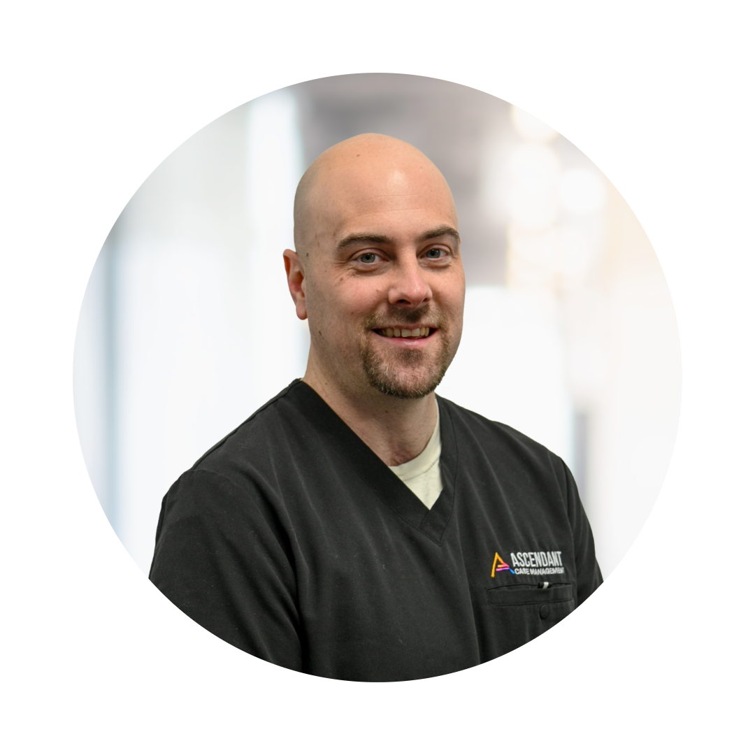 Corey Barron, RN, BSN