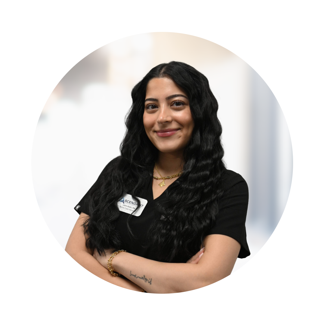 Jana Arabi, RN, BSN