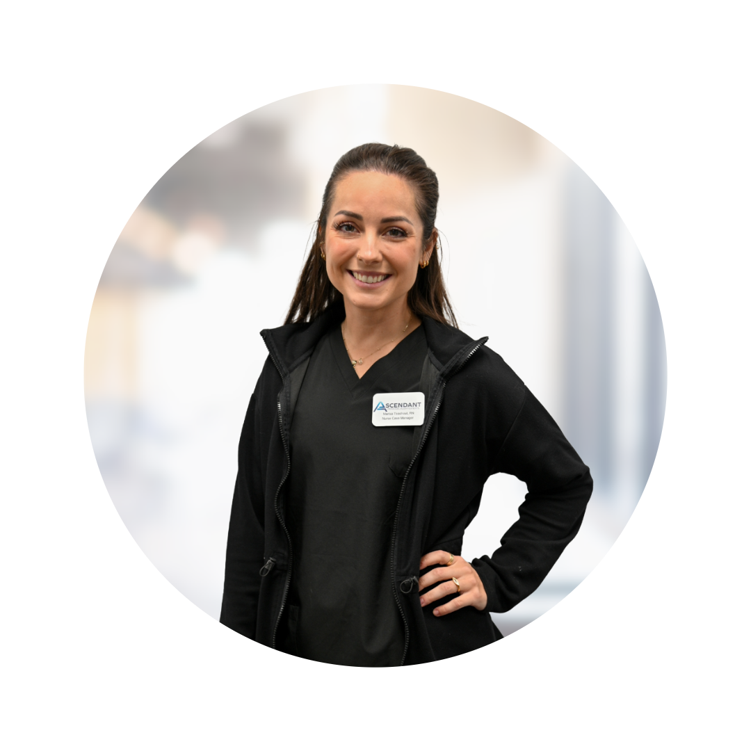 Marisa Teachout, BSN, RN